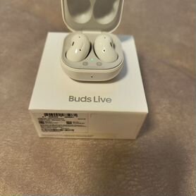 Беспроводные наушники samsung buds live