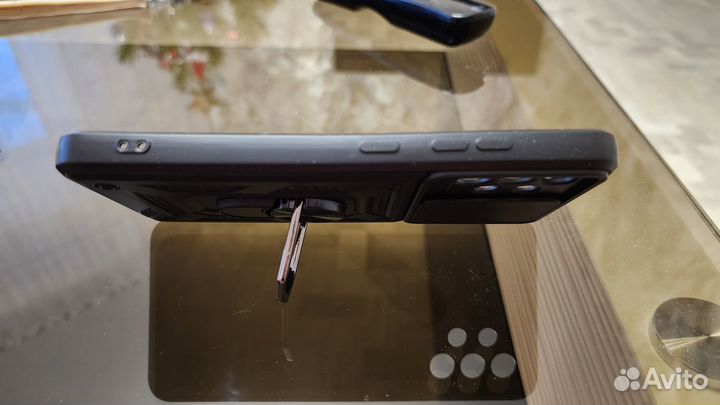 Бампер на телефон Samsung A32