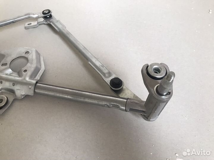 Трапеция стеклоочистителя volkswagen, skoda, audi