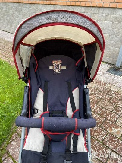 Продам прогулочную коляску