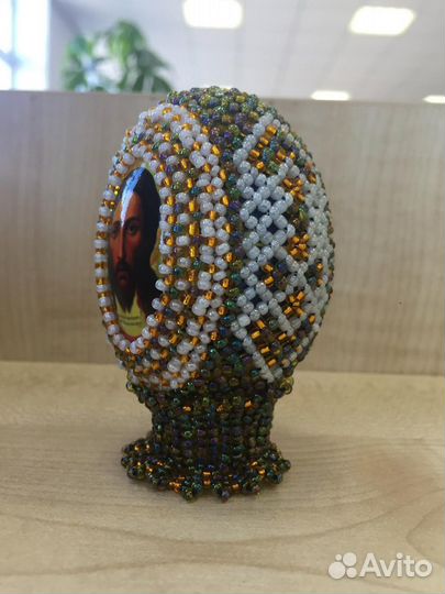 Яйцо пасхальное