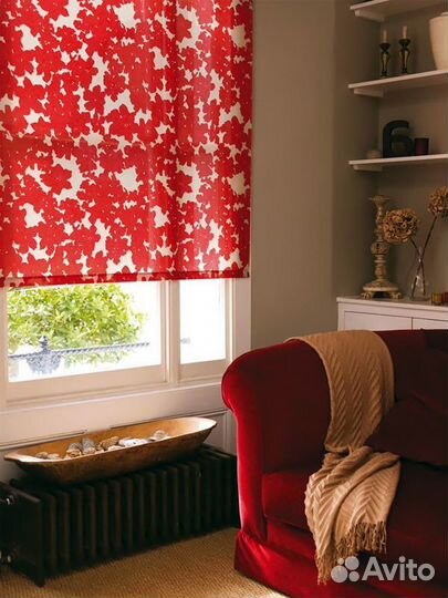 Рулонные шторы