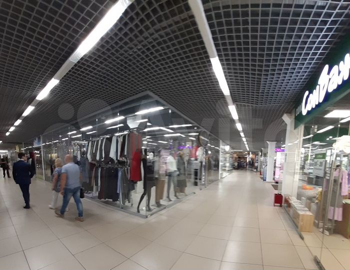 Торговая площадь, 120 м²