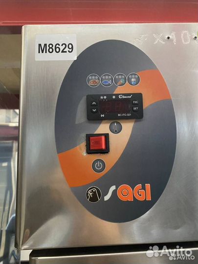 Морозильный шкаф