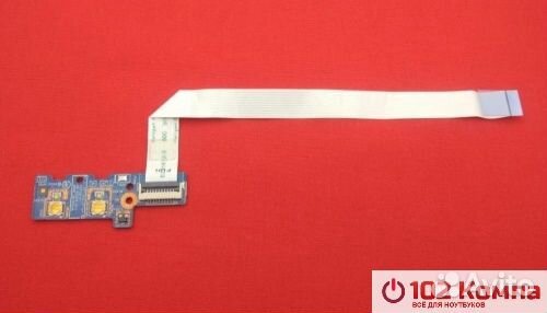 Плата мультимедиа для HP ProBook 450 G1/ 455 G1 (4