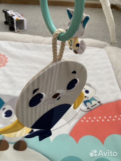 Игровой коврик Tiny love