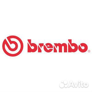 Brembo 1219199 Колодки тормозные дисковые hyundai: accent 10, elantra 10, grandeur 05, sonata V 05-1