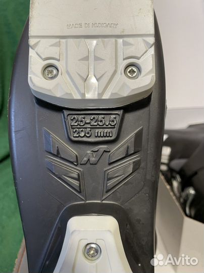 Горнолыжные ботинки Nordica sportmachine 75 w