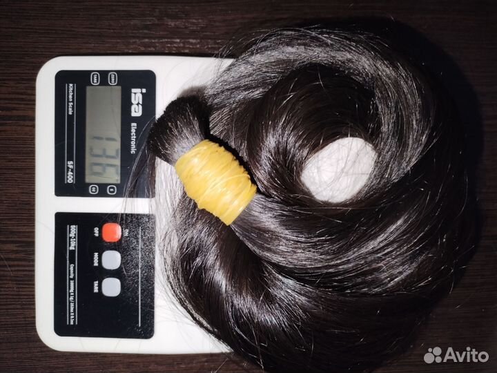 Волосы для наращивания 60 см и 70см