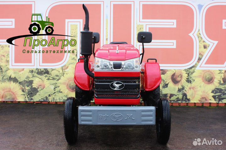 Мини-трактор SHIFENG SF 240, 2023