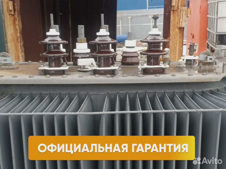 Силовой трансформатор тм 250кВа арт. 03107