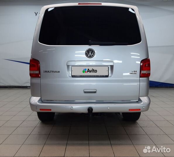 Volkswagen Multivan 2.0 AMT, 2012, 180 000 км