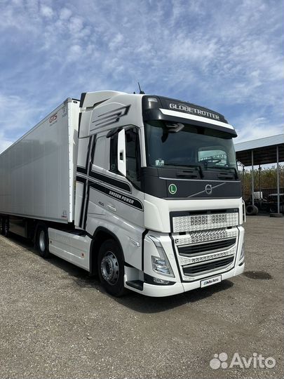 Volvo FH, 2021