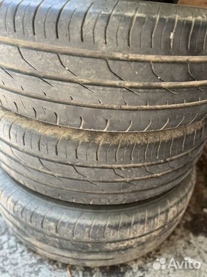 Continental ContiPremiumContact 2 195/65 R15 27L