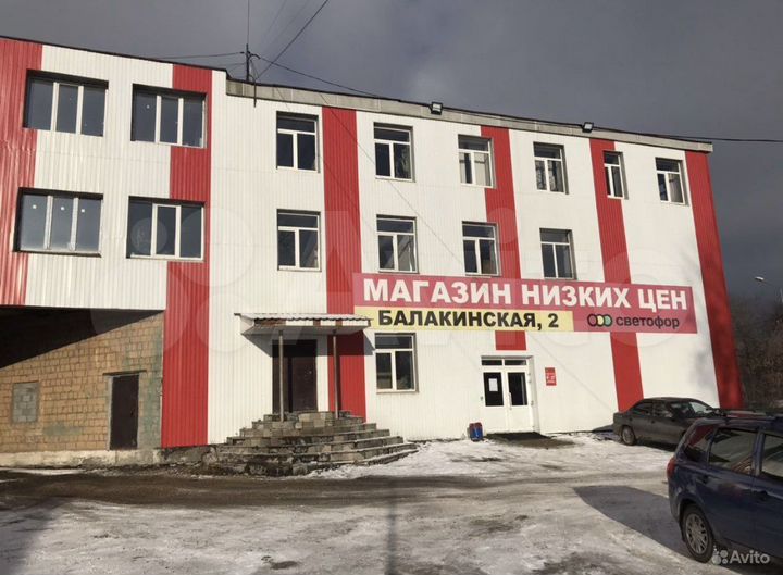 Склад, 407 м²