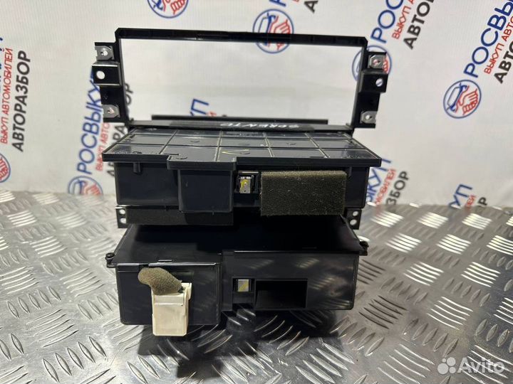 Ящик передней консоли Kia Sorento BL