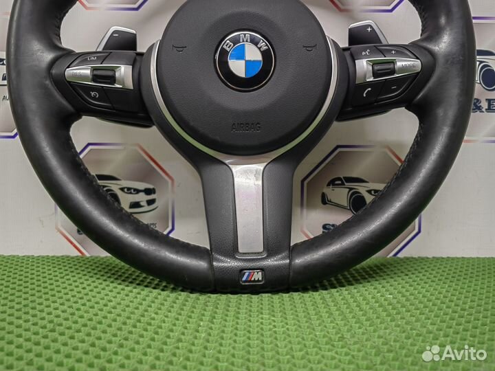 Руль м пакет, m руль Bmw F20 F22 F30