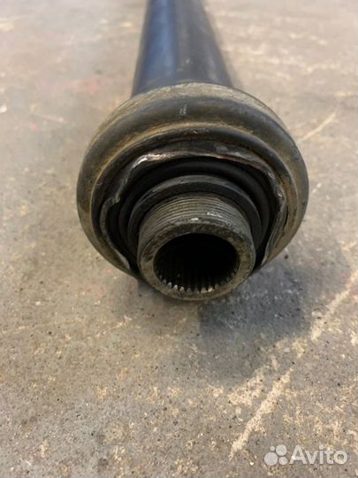 Карданный вал Bmw 335 Xi E92 N54 2007