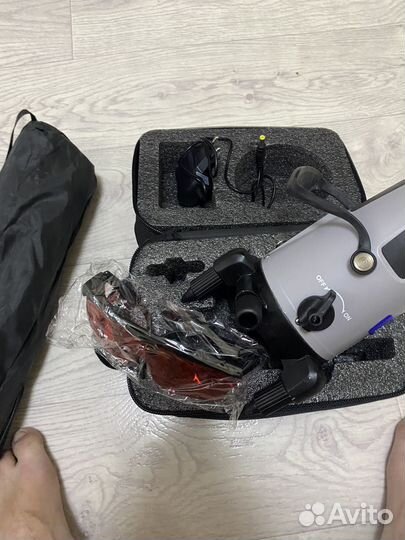 Лазерный уровень deko