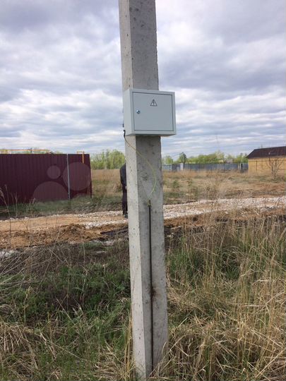 Участок 14,5 сот. (ИЖС)