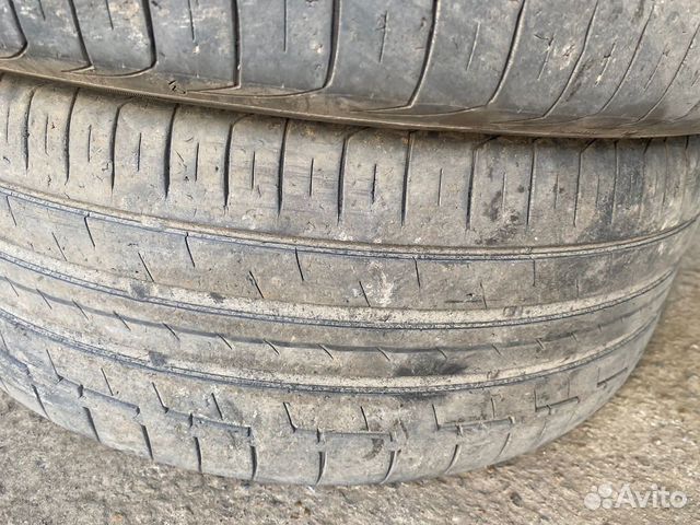 Continental PremiumContact 6 205/55 R16 91V