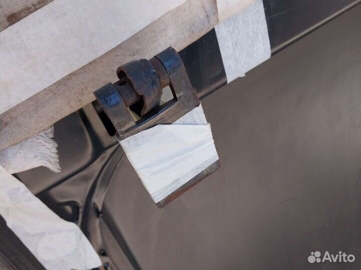 Капот москвич 2140