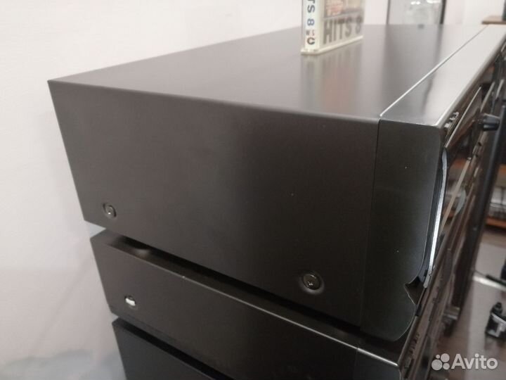 Кассетная дека Technics 373