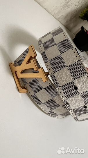 Louis vuitton ремень.Кушак