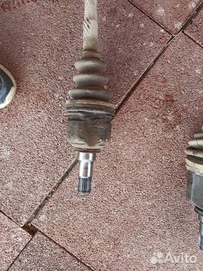 Привода в сборе funcargo