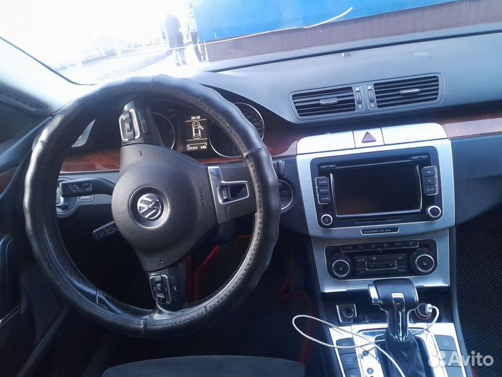 Volkswagen Passat CC 1.8 AMT, 2009, 225 000 км