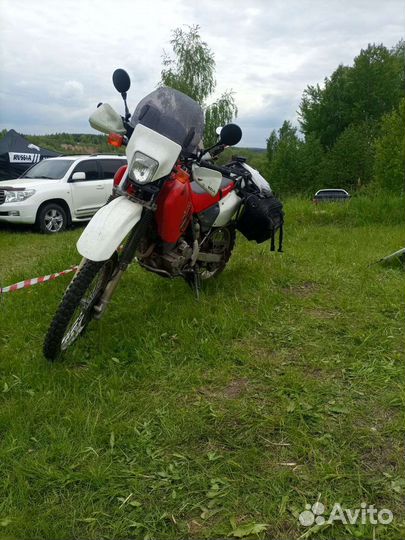Honda xr 250