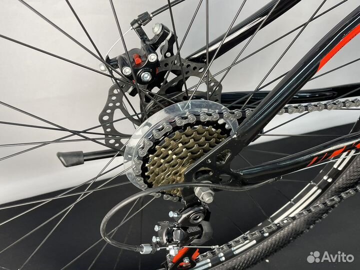 Велосипед горный новый