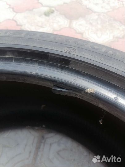 Continental ContiSportContact 3 245/40 R18