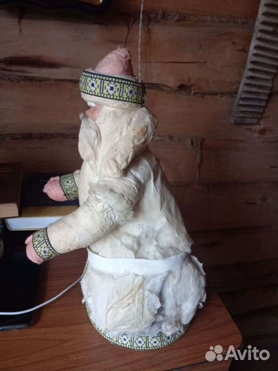 Дед мороз, ёлочный Ленинград СССР