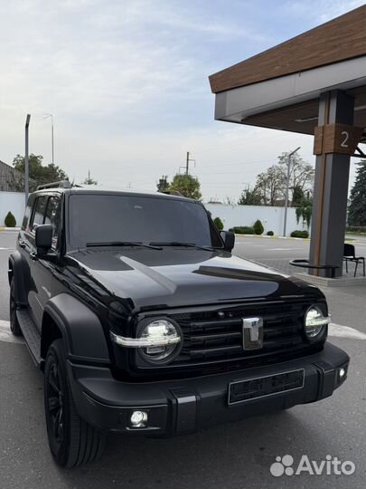 Tank 300 2.0 AT, 2023, 32 000 км