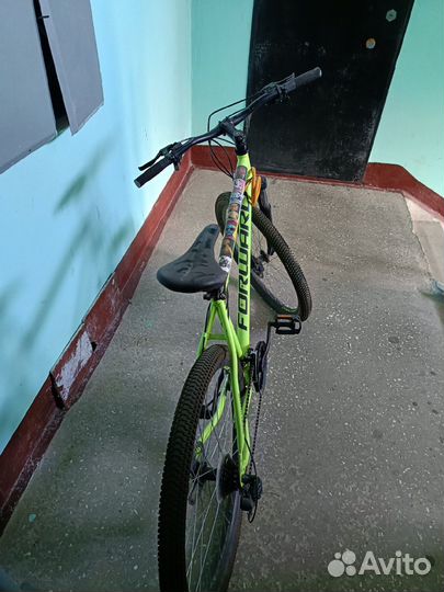 Велосипед Forward