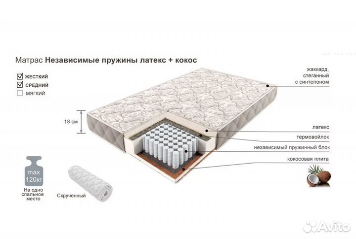 Детская кровать от 2 лет с бортиками