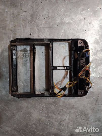 Панель передняя салона (торпедо) Peugeot 307 2005