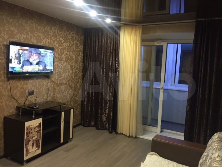 2-к. квартира, 44 м², 8/9 эт.