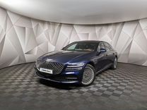 Genesis G80 2.5 AT, 2021, 62 467 км, с пробегом, цена 4 698 000 руб.