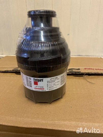 Фильтр Cummins 2.8