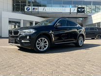 BMW X6 3.0 AT, 2015, 97 000 км, с пробегом, цена 3 597 000 руб.