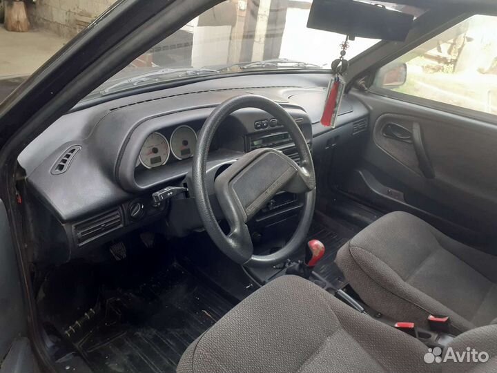 ВАЗ 2115 Samara 1.5 МТ, 2005, 140 000 км