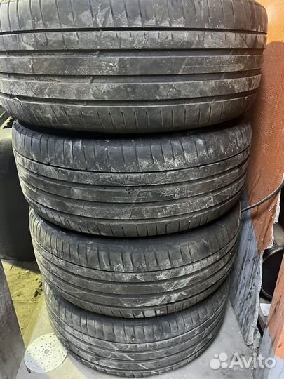 Колеса Mercedes ML 255/55 r19