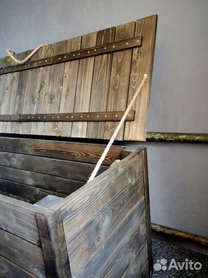 Ящик сундук