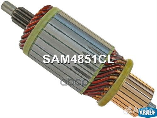 Ротор стартера