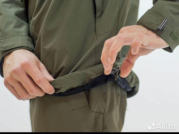 Костюм Росомаха Чулым нк ветровлагозащитный