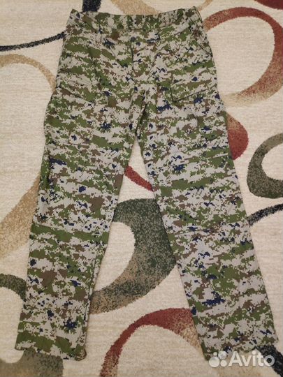 Военная форма летняя