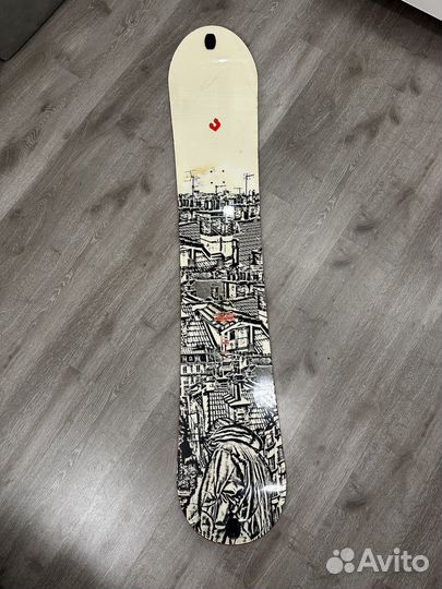 Сноуборд rossignol 164