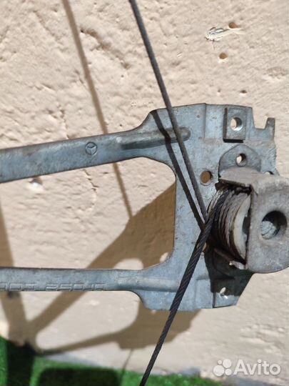 Стеклоподъёмники задние Mercedes-Benz w201